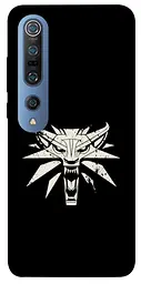 TPU чохол Demsky Wolf medallion для Xiaomi Mi 10 / Mi 10 Pro