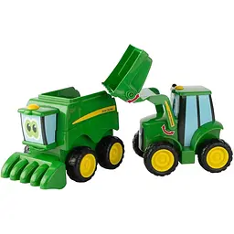 Ігровий набір John Deere Kids Друзі фермера 2 шт.(47193)