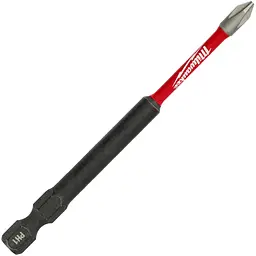 Біта для шуруповерта Milwaukee Shockwave PH1, 90 мм (4932430851)
