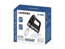 Міксер Aurora AU 4098 - мініатюра 4