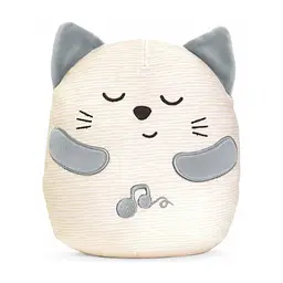 М'яка іграшка Chicco м'яка музична Муркотик з вібрацією (11567.00)