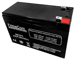 Акумуляторна батарея для ДБЖ FrimeCom AGM 12 V / 7 А*ч (GS1270)