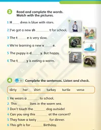 Super Minds 3. Super Phonics Book (Ukrainian edition) - Дар'я Орловцева - мініатюра 4