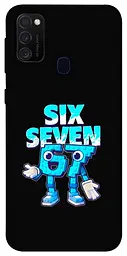 Чохол Demsky Six Seven для Samsung Galaxy M30s / M21