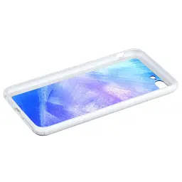 Чохол-накладка WK WPC-086 для Apple iPhone 8 Plus/7 Plus Brushed Blue (681920359715) - мініатюра 2