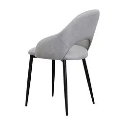 Кухонний стілець Special4You Turin light grey (E7542) - мініатюра 4