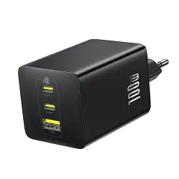 ЗП Baseus EnerFill FE11 2C+U 100W Black (P10182102123-00) - мініатюра 3