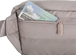 Сумка поясна Heys Puffer Mini Waist Bag Atmosphere (30128-0143-00) - мініатюра 6