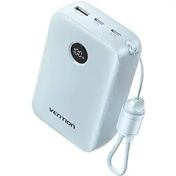 Павербанк Vention Blue 20 000 mAh / 22.5 Вт (FKBL0-C)