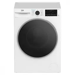 Пральна-сушильна машина автоматична Beko B5DFT510457WPB - мініатюра 4