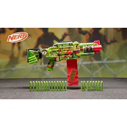 Бластер іграшковий Hasbro Nerf Zombie Corrupter (F8962) - мініатюра 14
