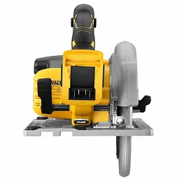 Пила дискова акумуляторна DeWalt без АКБ та ЗП DCS572NT - мініатюра 4