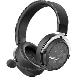 Навушники A4Tech Bloody MR590 Sport Black (4711421996013) - мініатюра 2