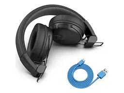 Навушники JLAB Studio Black (IEUHBASTUDIORBLK4) - мініатюра 3