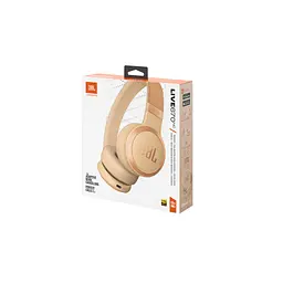 Навушники JBL Live 670 NC Sand (JBLLIVE670NCSAT) - мініатюра 11