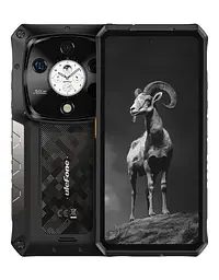 Смартфон Ulefone Armor 28 Pro 16/512GB Epic Black - мініатюра 1