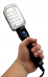 Переноска світлодіодна 5 м 25 LED 10 Вт (220 В) STANDART PROFI WLST-2505 - мініатюра 2