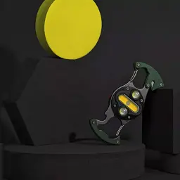 Багатофункціональний ліхтарик DK Handheld Multifunctional LED Flashlight [W5146] [88553] - мініатюра 7