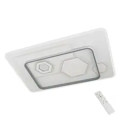 Світильник настінно-стельовий Brille WBL-32C/290W RM
