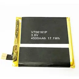 Акумулятор Blackview V756161P для смартфонів BV6000 BV6000s - мініатюра 2