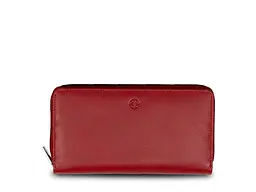 Жіночий гаманець натуральна шкіра Cortina 5007 rosso Червоний 18,5x10 см TONY PEROTTI acs0032572