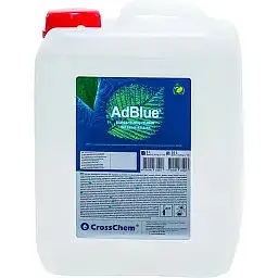 Водний розчин карбаміду AdBlue Crosschem 5 л