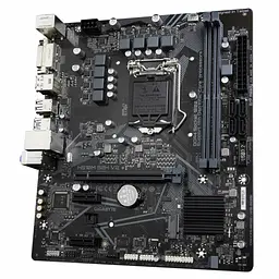 Материнська плата Gigabyte H510M S2H V2 (H510M S2H V2) (Socket 1200, Intel H510, Micro-ATX) Б/в - мініатюра 4
