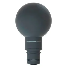 Ударний масажер для тіла Xiaomi Yunmai Massage Gun Pro (YMJM-551S) - мініатюра 5
