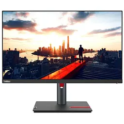 Монітор Lenovo ThinkVision P24h-30 (63B3GAT6UA) - мініатюра 2