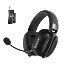Гарнітура Attack Shark L80 Black - мініатюра 2