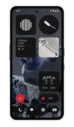 Смартфон CMF Nothing Phone 2 Pro 8/128GB чорний - мініатюра 3