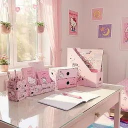 Органайзер настільний Kite Hello Kitty (HK26-357-1) - мініатюра 4
