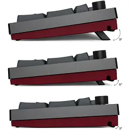 Клавіатура MONTECH MKey Freedom TKL Brown Switch (MK87FB) [127101] - мініатюра 11