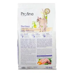 Сухий корм Profine Cat Sterilised 10 кг курка з рисом для стерилізованих котів - мініатюра 5