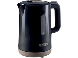 Електрочайник Ariete 2846 Breakfast Black (00C284600AR0) - мініатюра 1