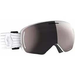 Маска гірськолижна Scott LCG Evo Біла (1081-277830.0002.313)
