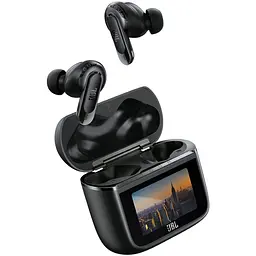Навушники JBL TWS Tour Pro 3 Black (JBLTOURPRO3BLK) - мініатюра 1