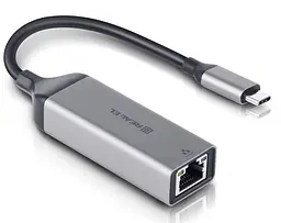 Мережева карта Real-EL USB CE-150 Black (EL123110004) - мініатюра 3