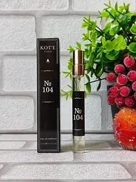 Парфуми унісекс Kot'e №104, аромат Rehab (міні-флакон 12 мл)
