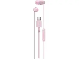 Навушники з мікрофоном Sony IER-EX15C Pink