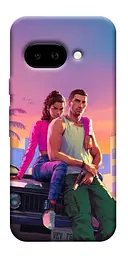 TPU чохол Demsky GTA VI Heroes для Google Pixel 9a