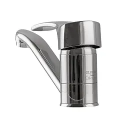 Змішувач для умивальника Globus Lux Queensland GLQU-203M Хром - мініатюра 3