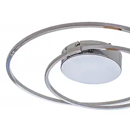 Люстра Brille світлодіодна сучасна BL-553С/24W WW CH LED - мініатюра 2