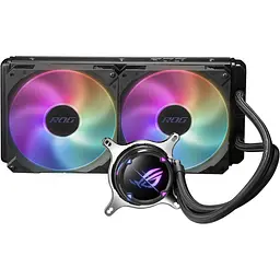 Система водяного охолодження Asus ROG Strix LC II 280 ARGB Black (90RC00C1-M0UAY1) [143453]