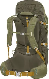 Рюкзак туристичний Ferrino Transalp 60L Green (75006MVV) - мініатюра 2