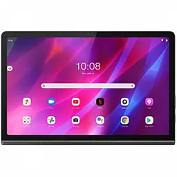 Чохол-книжка для планшета Lenovo Yoga Tab 11 YT-J706F Червоний - мініатюра 4