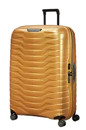Валіза Samsonite PROXIS 81 см GOLDEN YELLOW 81x57x32 CW6*06004 - мініатюра 6
