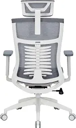 Офісне крісло OfficePro Balance OC620-W-DG-DG (OC620-W-DG-DG) - мініатюра 4