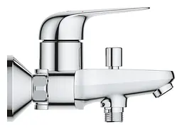 Змішувач для ванни Grohe Euroeco 32743001 Хром - мініатюра 2