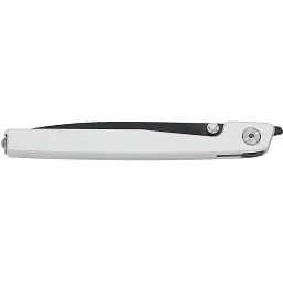 Ніж CJRB Lanky, 14C28N, Aluminum white - мініатюра 4